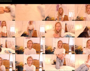 ellaa91 — 29 minute Chaturbate female cam show recording, 1080p, Aug 11, 2019