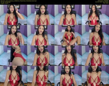 eylin_montanaa — 63 minute Chaturbate female cam show recording, 480p, Aug 11, 2019