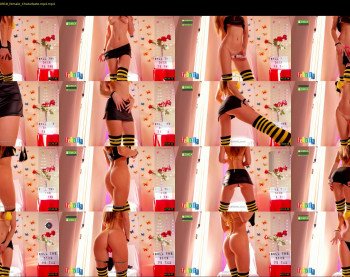 felicity_yours — 56 minute Chaturbate female cam show recording, 1080p, Aug 11, 2019