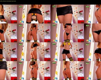 felicity_yours — 47 minute Chaturbate female cam show recording, 1080p, Aug 11, 2019