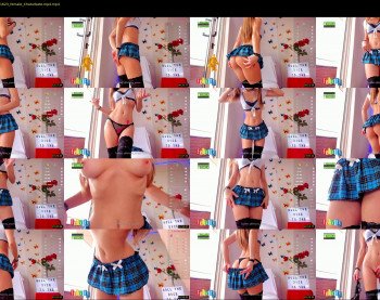 felicity_yours — 56 minute Chaturbate female cam show recording, 1080p, Aug 11, 2019
