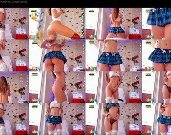 felicity_yours — 56 minute Chaturbate female cam show recording, 1080p, Aug 11, 2019