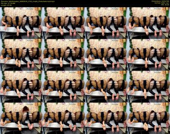fetishcouples — 6 minute Chaturbate couple cam show recording, 720p, Aug 10, 2019