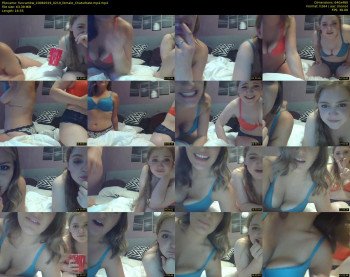 funcamkw — 17 minute Chaturbate female cam show recording, 480p, Aug 10, 2019