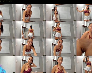 helenrus — 50 minute Chaturbate female cam show recording, 1080p, Aug 8, 2019