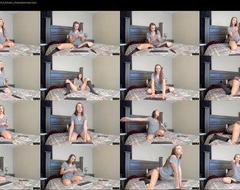 hi_cut_cutie — 29 minute Chaturbate female cam show recording, 1080p, Aug 8, 2019