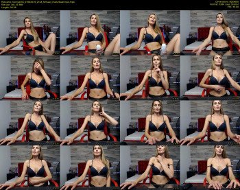 hornygirllx — 39 minute Chaturbate female cam show recording, 480p, Aug 7, 2019
