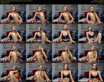 hornygirllx — 72 minute Chaturbate female cam show recording, 480p, Aug 8, 2019