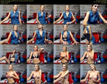 hornygirllx — 62 minute Chaturbate female cam show recording, 480p, Aug 10, 2019