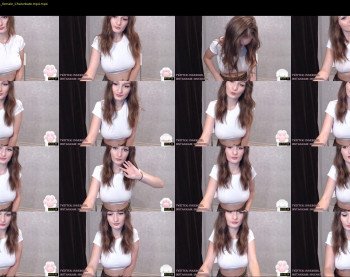 ingergirl — 7 minute Chaturbate female cam show recording, 720p, Aug 11, 2019