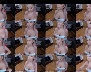 innocentemmy — 15 minute Chaturbate female cam show recording, 1080p, Aug 11, 2019
