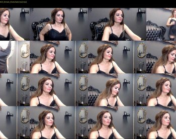 ivanacharm — 10 minute Chaturbate female cam show recording, 1080p, Aug 11, 2019