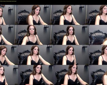 ivanacharm — 15 minute Chaturbate female cam show recording, 1080p, Aug 11, 2019