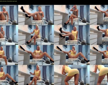 jaylynxxxx74 — 44 minute Chaturbate female cam show recording, 1080p, Aug 8, 2019