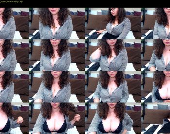 jessykah — 8 minute Chaturbate female cam show recording, 1080p, Aug 10, 2019