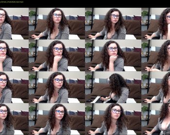 jessykah — 10 minute Chaturbate female cam show recording, 1080p, Aug 11, 2019