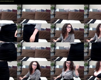 jessykah — 6 minute Chaturbate female cam show recording, 1080p, Aug 11, 2019