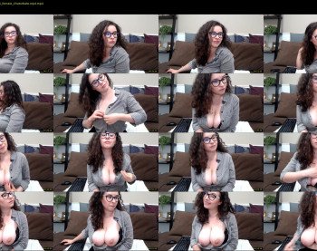 jessykah — 5 minute Chaturbate female cam show recording, 1080p, Aug 11, 2019