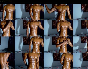 jhony_vj — 29 minute Chaturbate male cam show recording, 720p, Aug 10, 2019