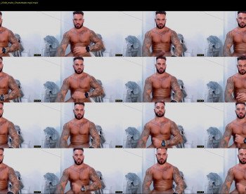 jordan_rush01 — 19 minute Chaturbate male cam show recording, 720p, Aug 9, 2019