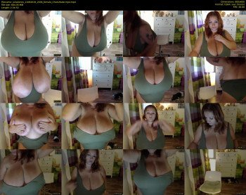 julialiones — 155 minute Chaturbate female cam show recording, 480p, Aug 11, 2019