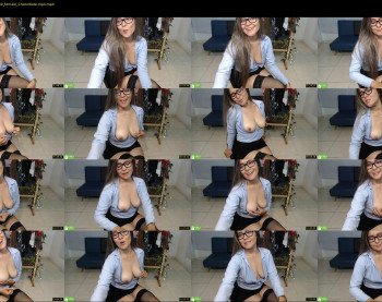 karitto__2 — 20 minute Chaturbate female cam show recording, 720p, Aug 7, 2019