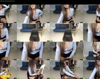 karitto__2 — 29 minute Chaturbate female cam show recording, 720p, Aug 8, 2019