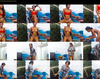 katherin_cruzz — 35 minute Chaturbate female cam show recording, 720p, Aug 11, 2019