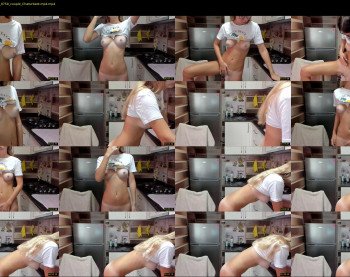 katieandandy — 7 minute Chaturbate female cam show recording, 1080p, Aug 11, 2019