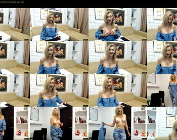 ladyleea — 5 minute Chaturbate female cam show recording, 1080p, Aug 8, 2019
