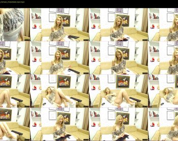 ladyleea — 4 minute Chaturbate female cam show recording, 1080p, Aug 10, 2019