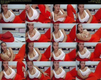 lexy_sweet — 70 minute Chaturbate female cam show recording, 480p, Aug 7, 2019