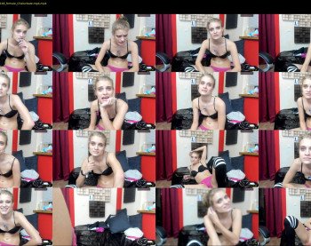 liebesophie — 33 minute Chaturbate female cam show recording, 720p, Aug 11, 2019