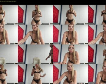 little_dutch — 6 minute Chaturbate female cam show recording, 1080p, Aug 8, 2019