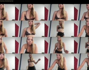 little_dutch — 8 minute Chaturbate female cam show recording, 1080p, Aug 11, 2019