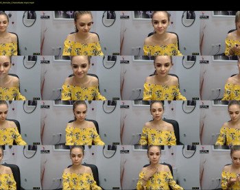 lolli_mary — 29 minute Chaturbate female cam show recording, 1080p, Aug 9, 2019