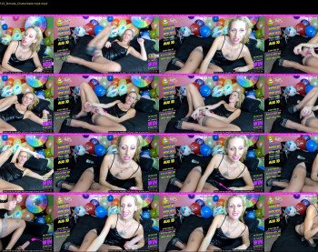 lourdesnoir — 29 minute Chaturbate female cam show recording, 1080p, Aug 10, 2019