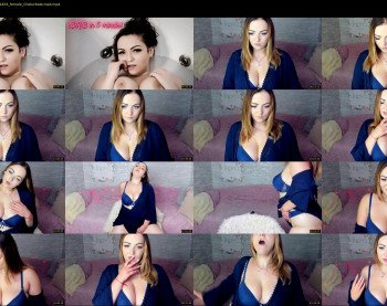 marrygrayes — 47 minute Chaturbate female cam show recording, 1080p, Aug 11, 2019
