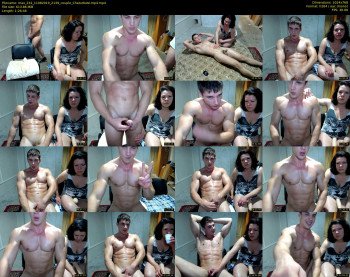max_232 — 87 minute Chaturbate male cam show recording, 720p, Aug 11, 2019