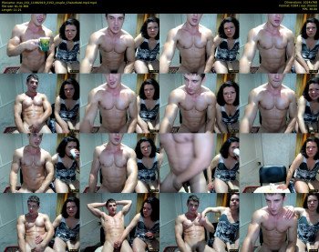 max_232 — 12 minute Chaturbate male cam show recording, 720p, Aug 11, 2019