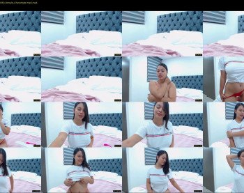 milabritton1 — 94 minute Chaturbate female cam show recording, 720p, Aug 10, 2019