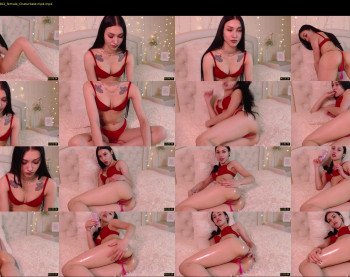 miladenver — 36 minute Chaturbate female cam show recording, 1080p, Aug 11, 2019