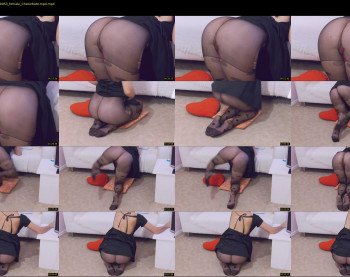 miracle_rose — 5 minute Chaturbate female cam show recording, 720p, Aug 10, 2019