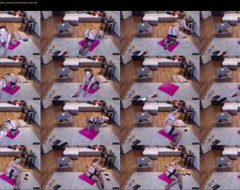 mirela_silver — 40 minute Chaturbate female cam show recording, 720p, Aug 11, 2019