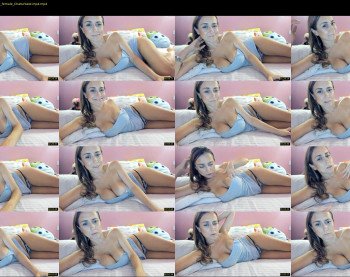 mis_eva — 9 minute Chaturbate female cam show recording, 720p, Aug 9, 2019