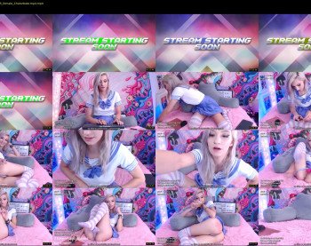 misshowl — 45 minute Chaturbate female cam show recording, 1080p, Aug 11, 2019