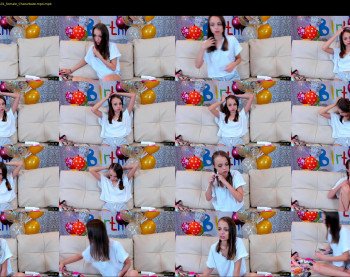 misss_vikki — 7 minute Chaturbate female cam show recording, 1080p, Aug 8, 2019