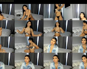 moniqueeass — 30 minute Chaturbate female cam show recording, 1080p, Aug 11, 2019