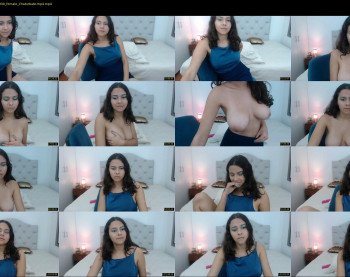 mora_haze — 92 minute Chaturbate female cam show recording, 720p, Aug 9, 2019