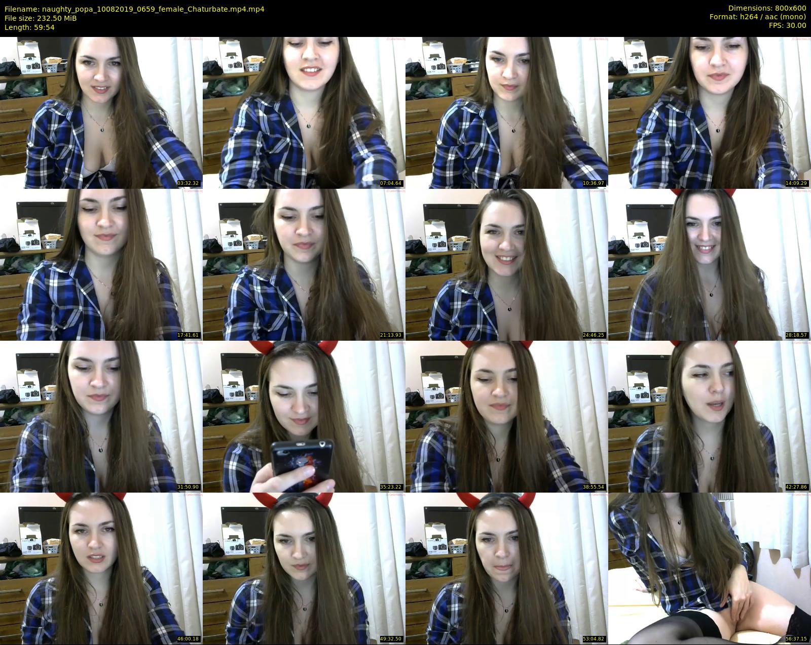 naughty_popa — 60 minute Chaturbate female cam show recording, 480p, Aug 10, 2019